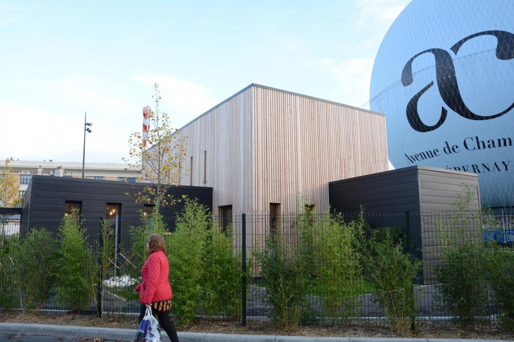La Mairie Rachete La Billetterie Du Ballon D Epernay