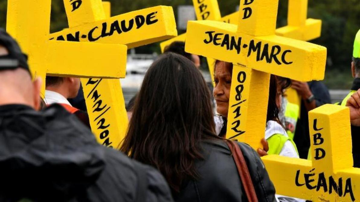 Gilets Jaunes Premier Procès En Vue Pour Des Violences