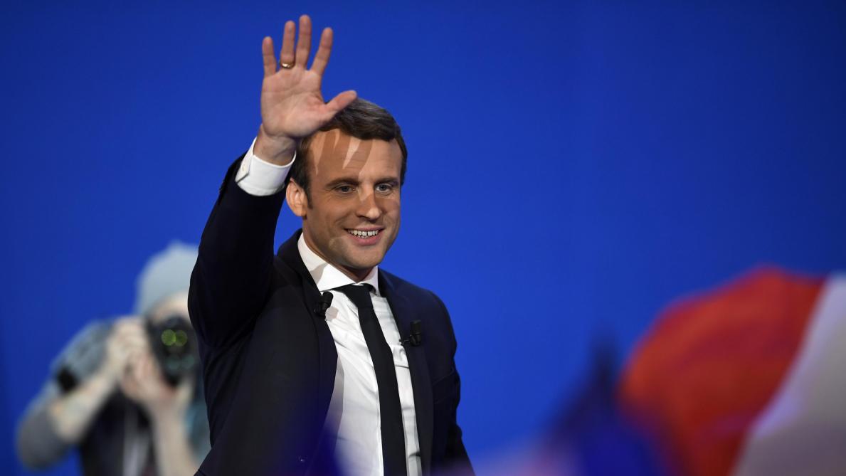 Marne: Emmanuel Macron sera le 4e président de la ...