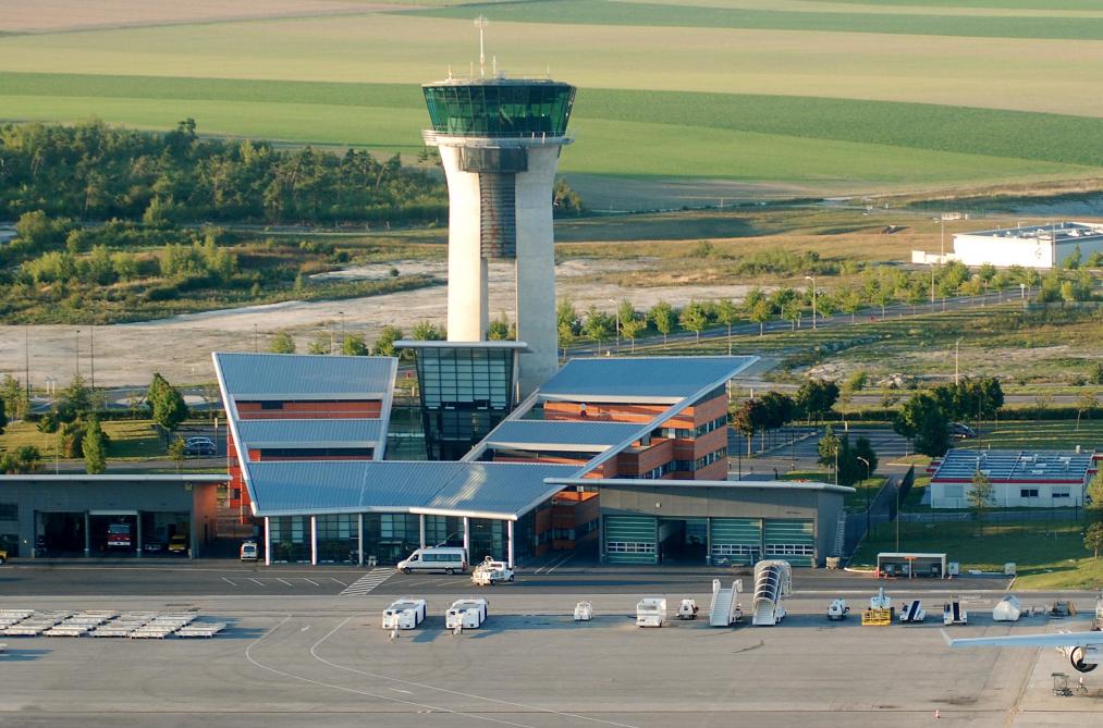 Enfin un nouveau pilote pour l’aéroport de Vatry