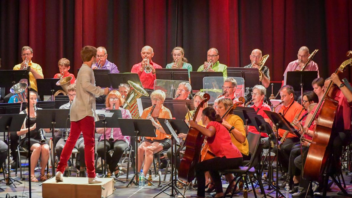 Un concert du 11-Novembre en mode cinéma, à Rethel - L’Ardennais