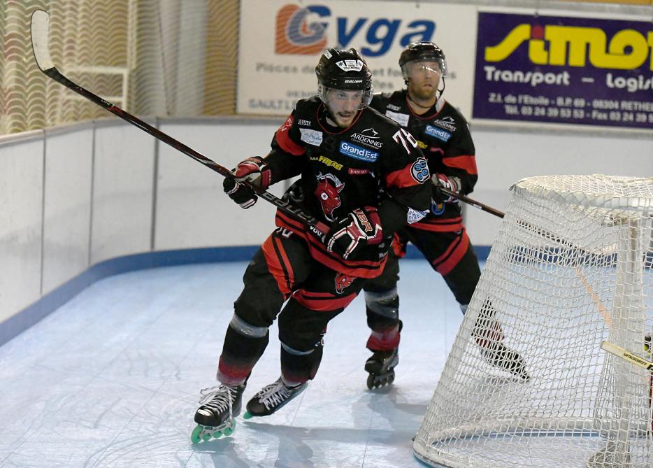 Roller hockey. Rethel en mode conquérant - L’Ardennais