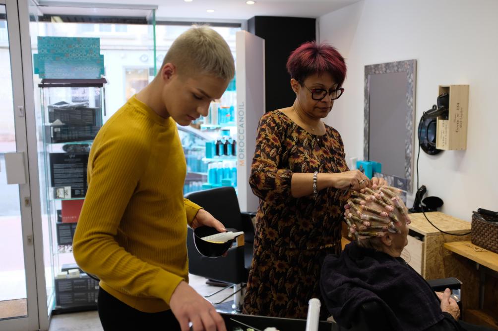 Pro Coiffure Prend Un Nouveau Depart A Vitry Le Francois