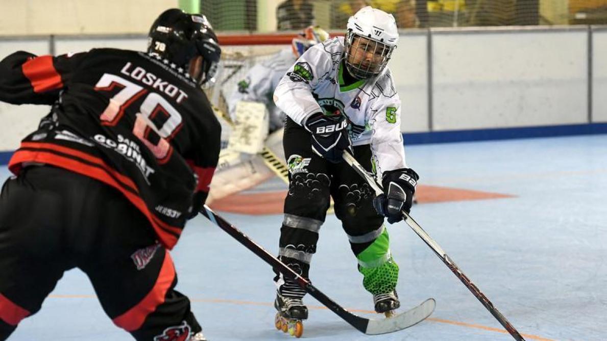 Roller hockey (Ligue Élite). Les Bombardiers d’Épernay ont craqué