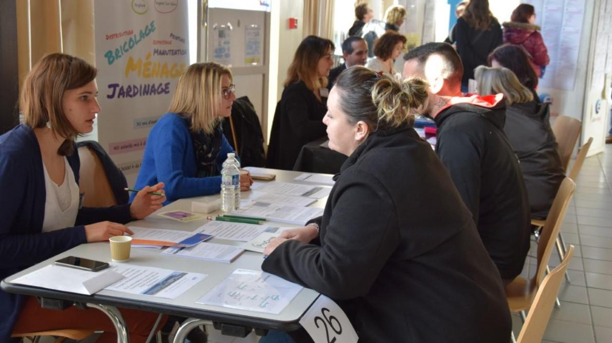 Ces emplois à pourvoir autour de Romilly-sur-Seine - L'Est Eclair