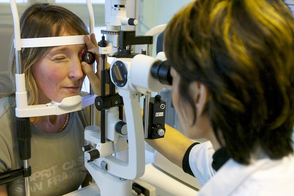 Vous Voulez Voir Un Ophtalmo Armez Vous De Patience