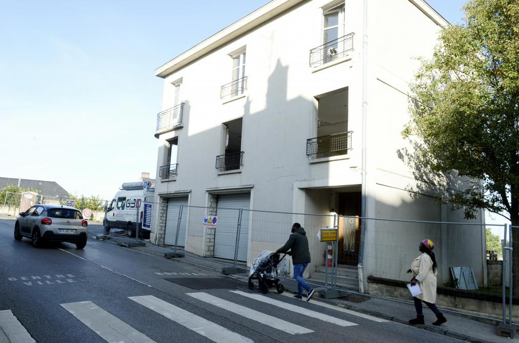 A Laon, le square Marquette va commencer sa mue - L'Union