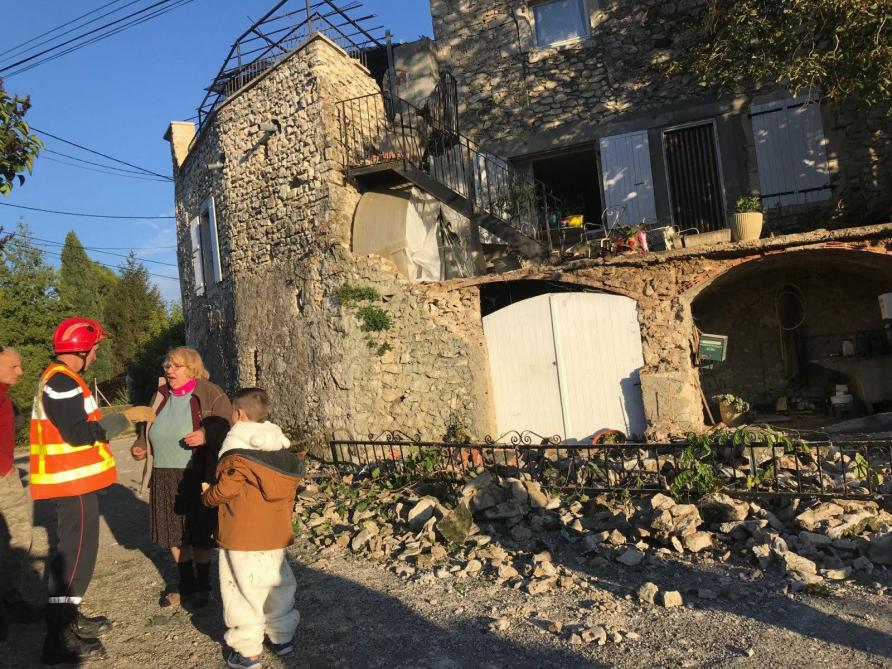 Seisme Dans Le Sud Est De La France Peut Il Y Avoir Une Replique