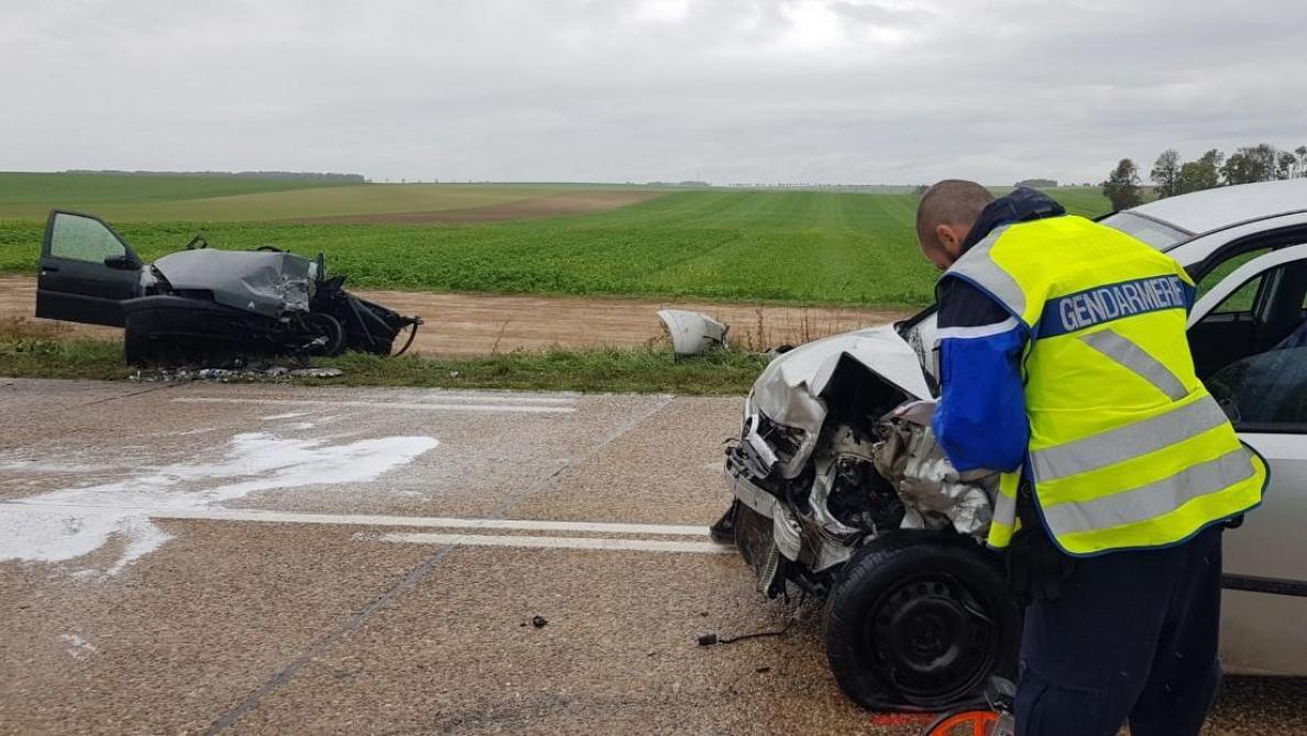 L’un des blessés graves de l’accident survenue à Auve en octobre est décédé