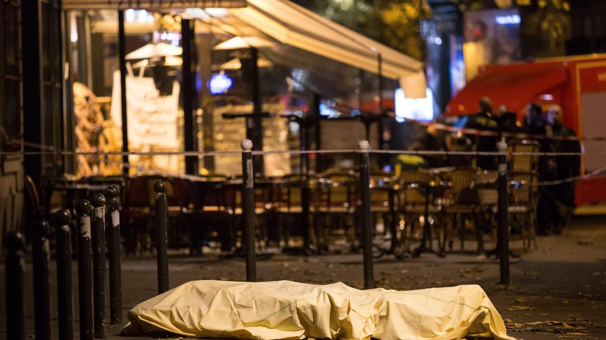 Suivez les cérémonies de commémoration des attentats du 13-Novembre — En direct Suivez les cérémonies de commémoration des attentats du 13-Novembre — En direct