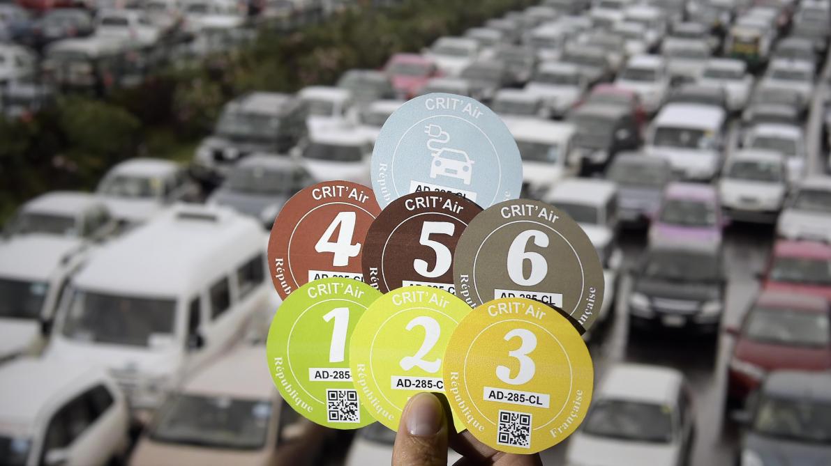 Un Radar Antipollution Teste A Marseille