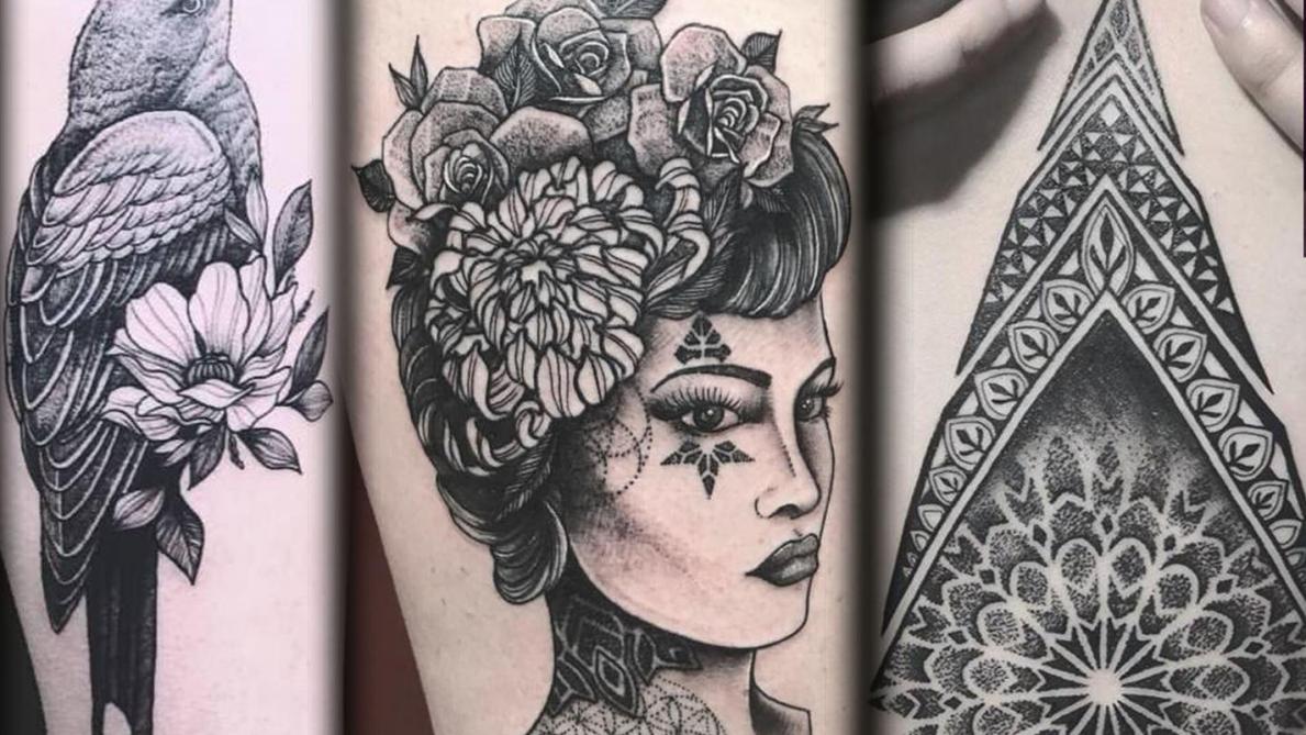 6e Convention Tattoo Troyes : tout un week-end dédié aux tatouages - L'Est Eclair