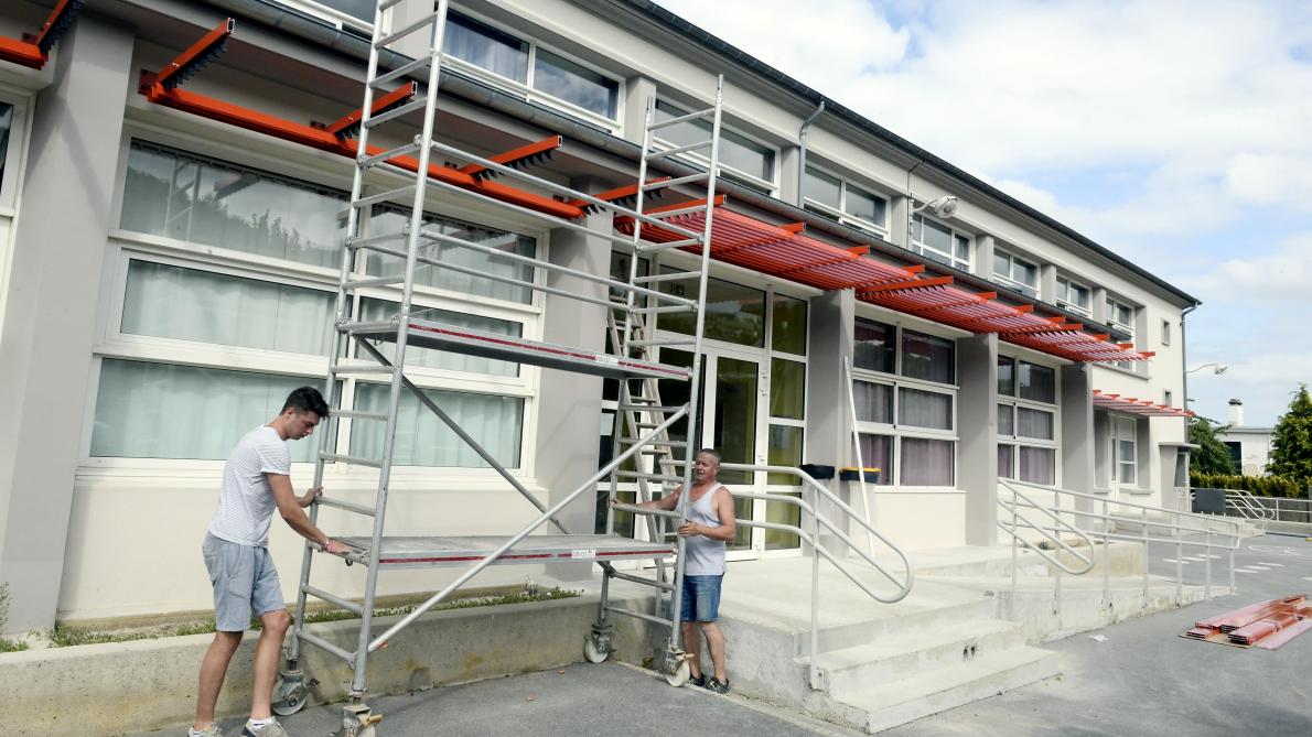 Laon : des conseillers départementaux ne veulent pas qu'on néglige leurs subventions - L'Union
