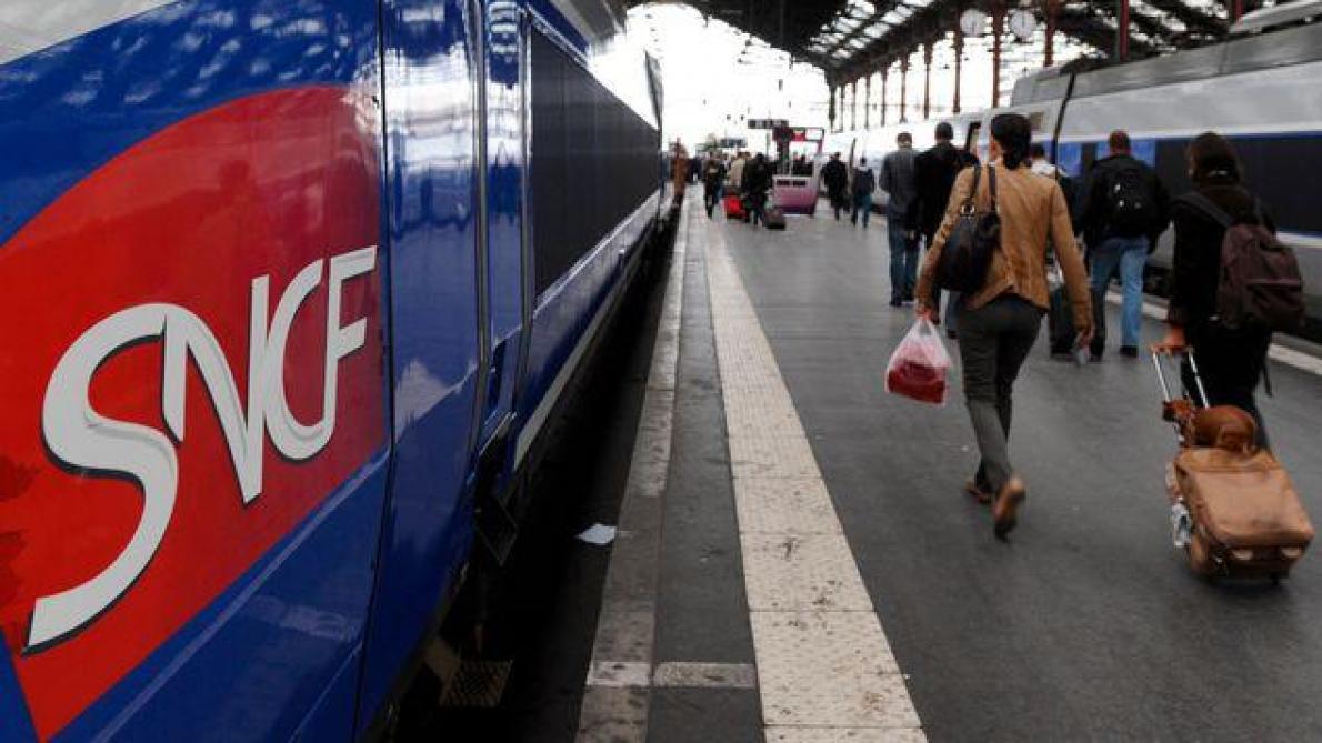 Trois Heures De Retard Pour Un Tgv Reims Paris