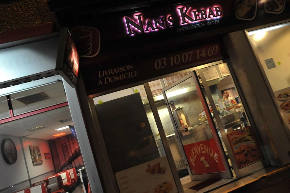 A Charleville Un Faubourg De Kebabs