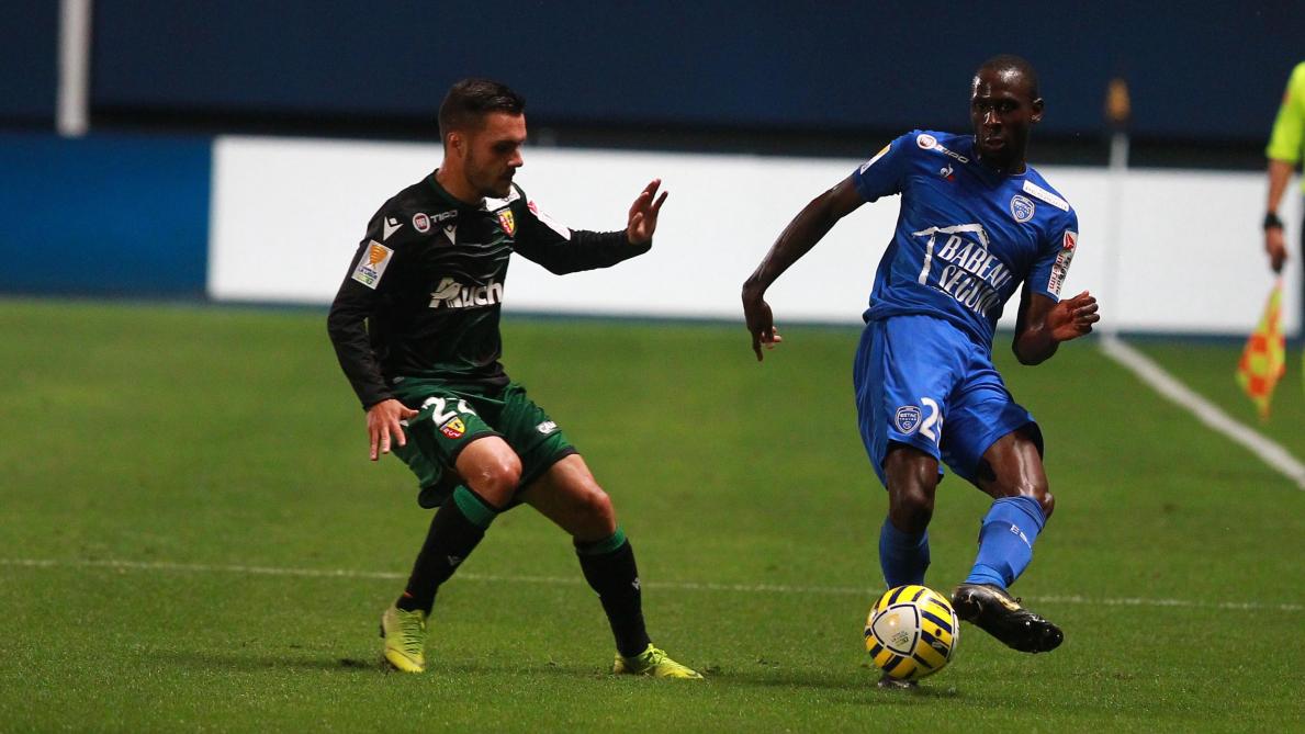 À Bourg-en-Bresse, ce soir, les remplaçants de l'Estac ont une chance à saisir - L'Est Eclair