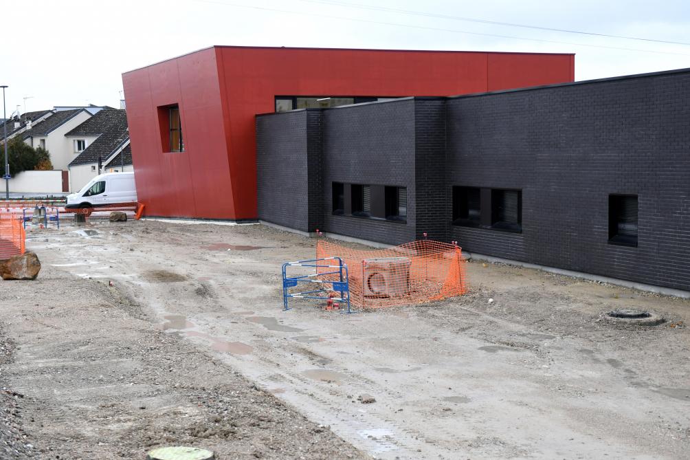 La nouvelle Maison de quartier Épinettes à Reims ouvrira le 2 décembre - L'Union