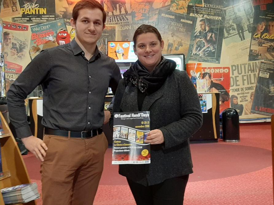 Un festival de films sur le handicap à Soissons - L'Union