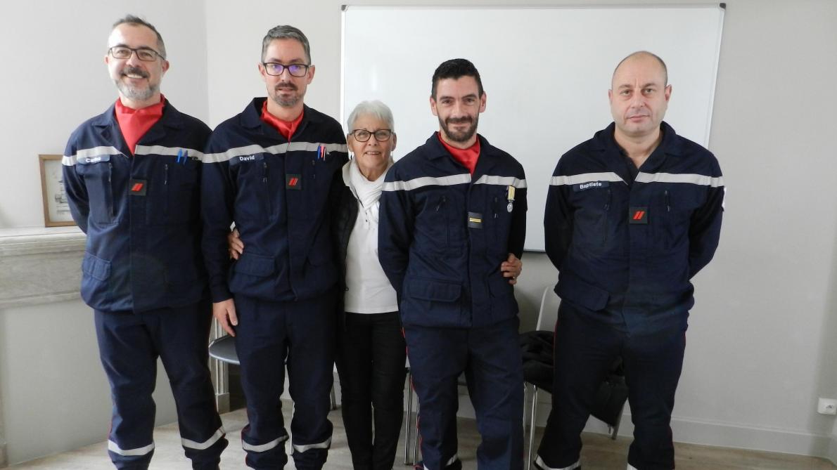 précédent Cinq pompiers mis à l'honneur à Fontaine-les-Grès - L'Est Eclair