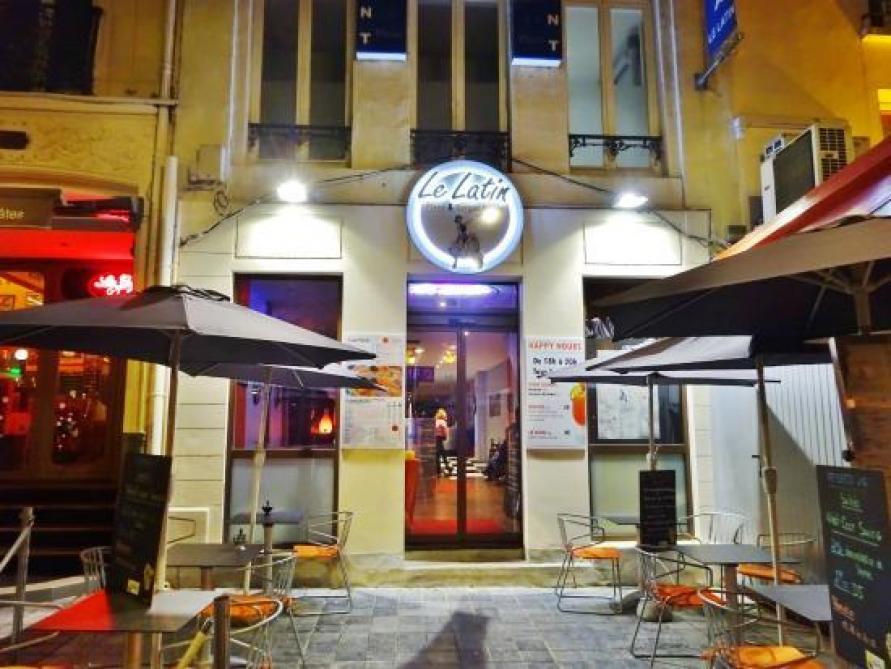 Un concours de chant au restaurant Le Latin à Reims - L'Union