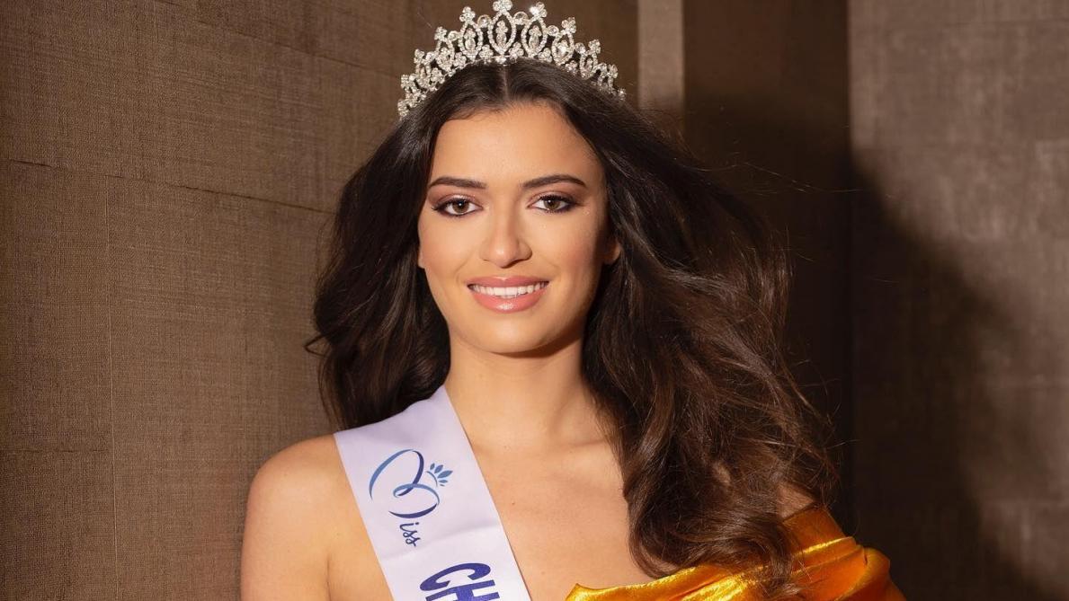 Photos Officielles Lucille Moine Miss Champagne Ardenne 2019 S Envolera Ce Dimanche Pour Tahiti
