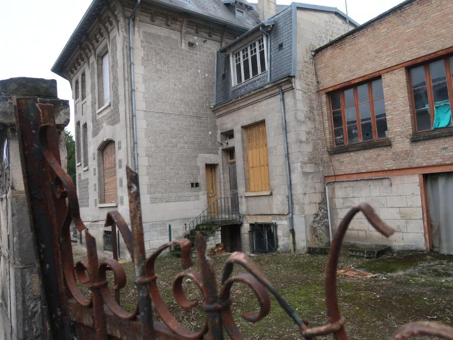 L'histoire épique de la grande bâtisse de l'avenue de Reims, à Soissons - L'Union