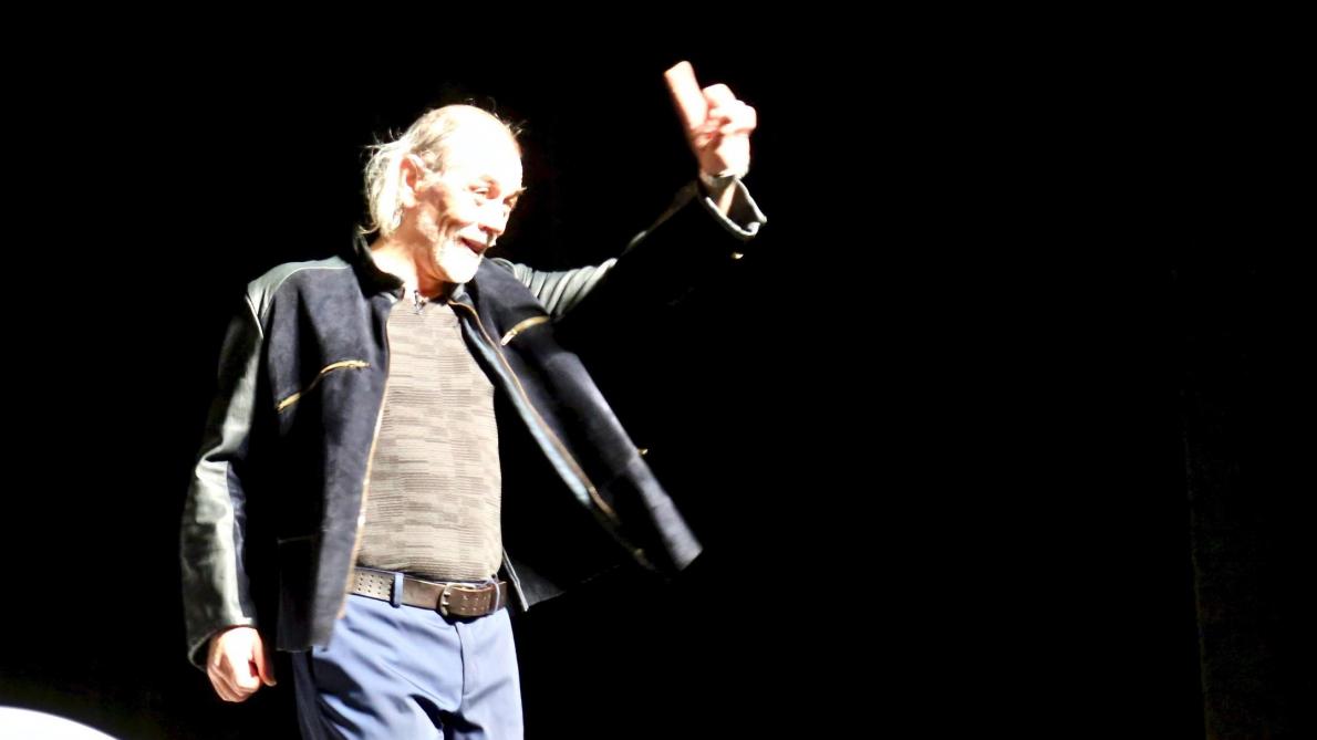 Un spectacle lent et tranquille à la Madeleine - L'Est Eclair