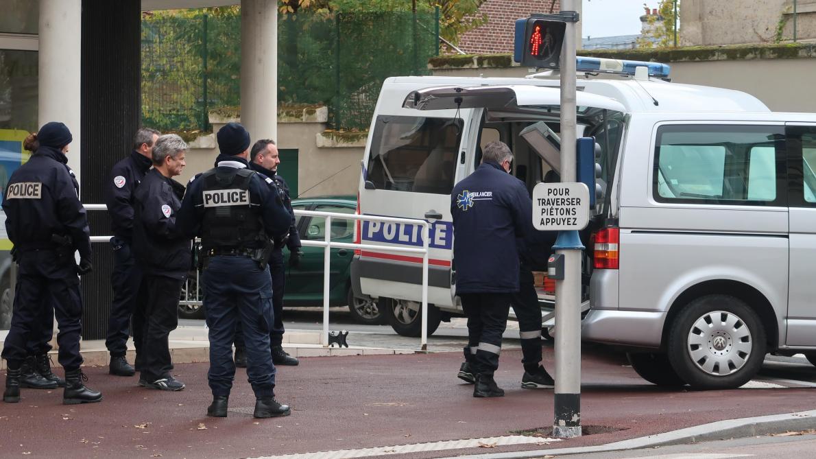 Une septuagénaire chute du 4e étage dans le centre-ville de Soissons - L'Union