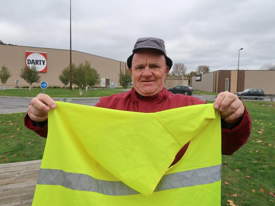 Les Gilets Jaunes De Soissons Privés De Rond Point Ce Samedi