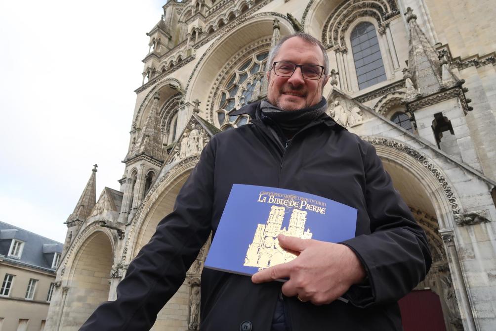 Un ouvrage plein d'infos inédites sur la cathédrale de Laon - L'Union
