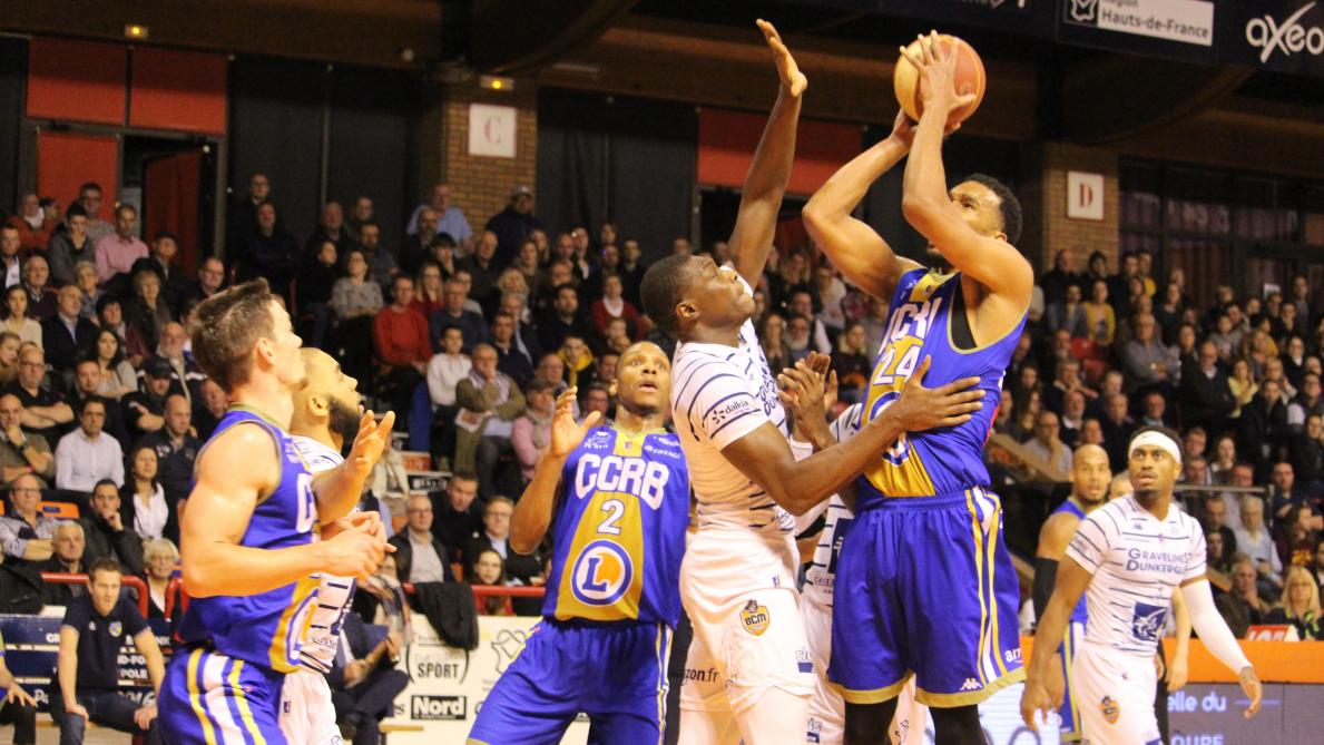 VIDÉO. Basket-ball (Jeep Elite). Châlons-Reims, le goût du voyage - L'Union