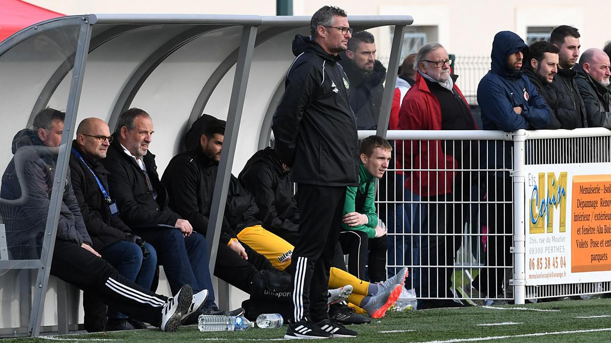 Football (Coupe de France). Reims Sainte-Anne au bout du suspense - L'Union