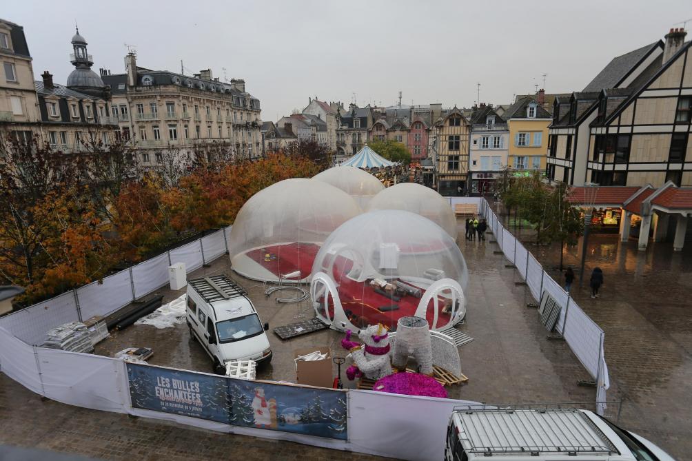 Troyes Les Bulles Enchantées Sont Bientôt De Retour à L
