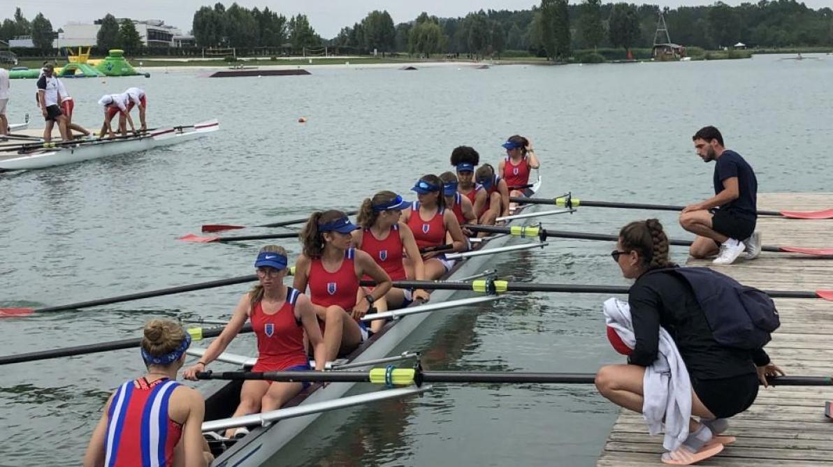 Aviron. Reims à l'heure de la fusion - L'Union