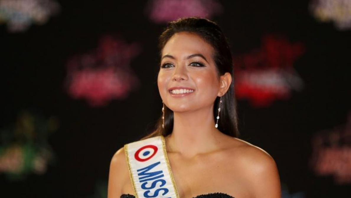 Vaimalama Chaves Miss France 2019 Veut Participer A Miss Monde Ou Miss Univers 2020
