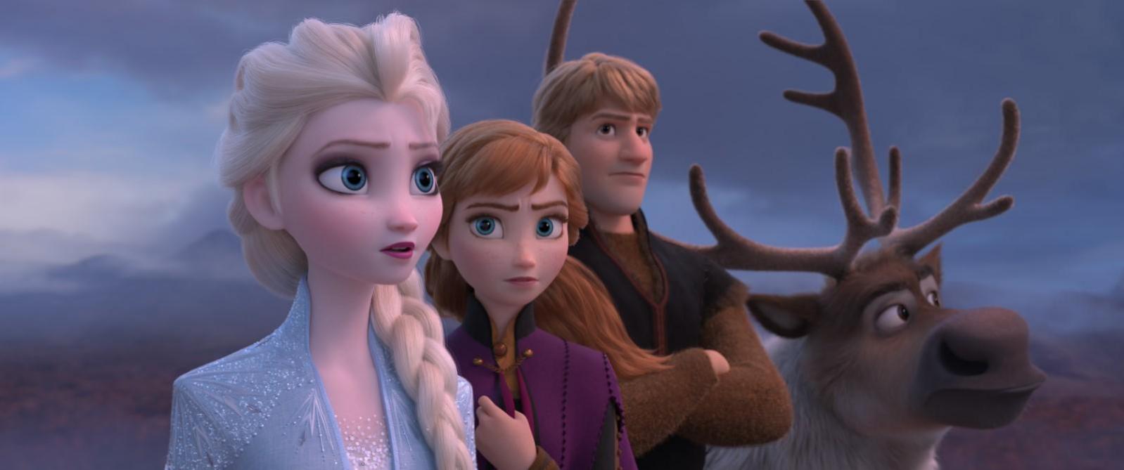 La Reine des neiges 2» sortira une semaine en avance