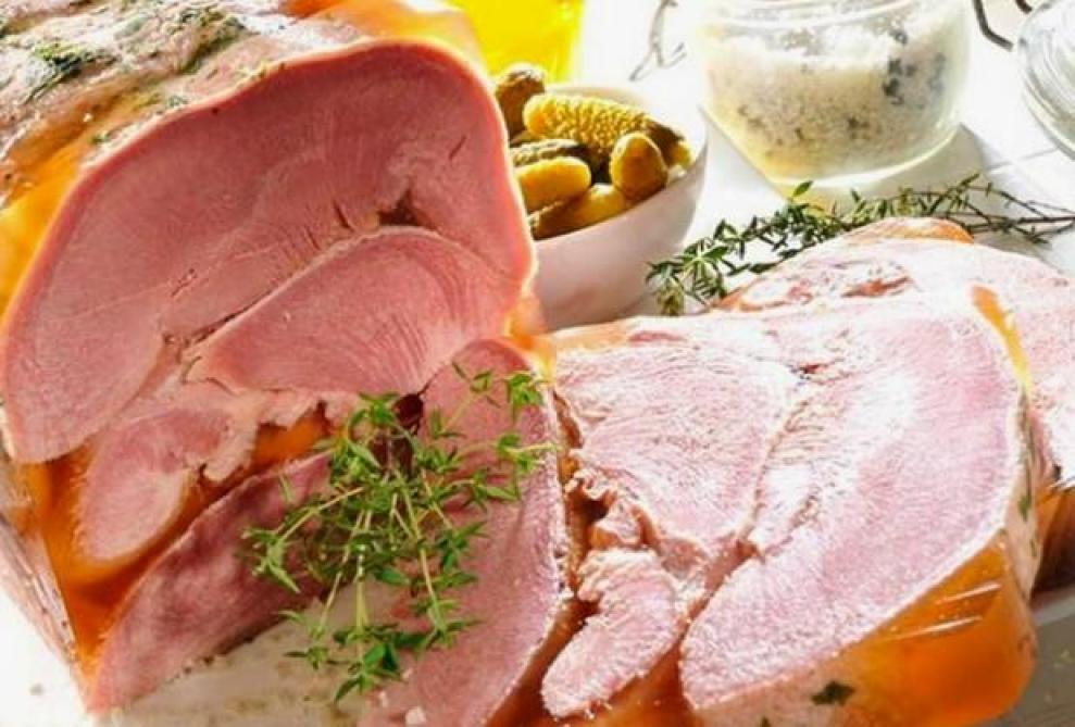 Listéria rappel de langues de porcs en gelée Tradival