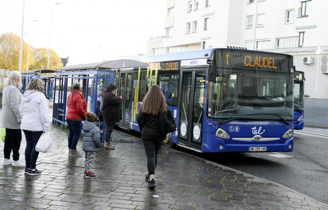Un Bus Au Gaz Naturel Vehicule Bientot En Circulation Sur Le Laonnois