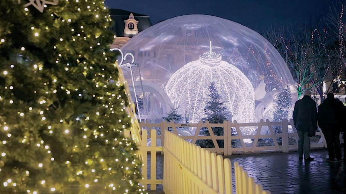 Saint Dizier Un Programme Effervescent Pour Buller A Noel