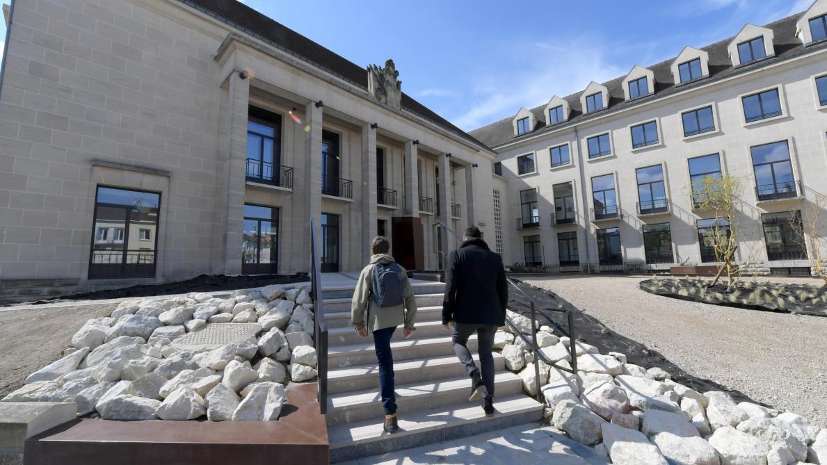 L Agence De Developpement Economique De La Marne Est Nee