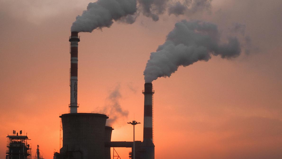 Rechauffement Climatique Les Concentrations De Gaz A Effet De Serre Ont Atteint Des Records En 18