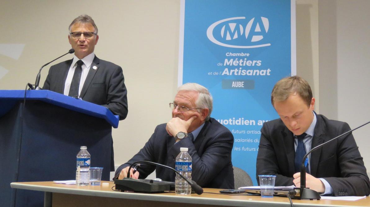 La Loi Pacte Sur Le Gril Des Artisans