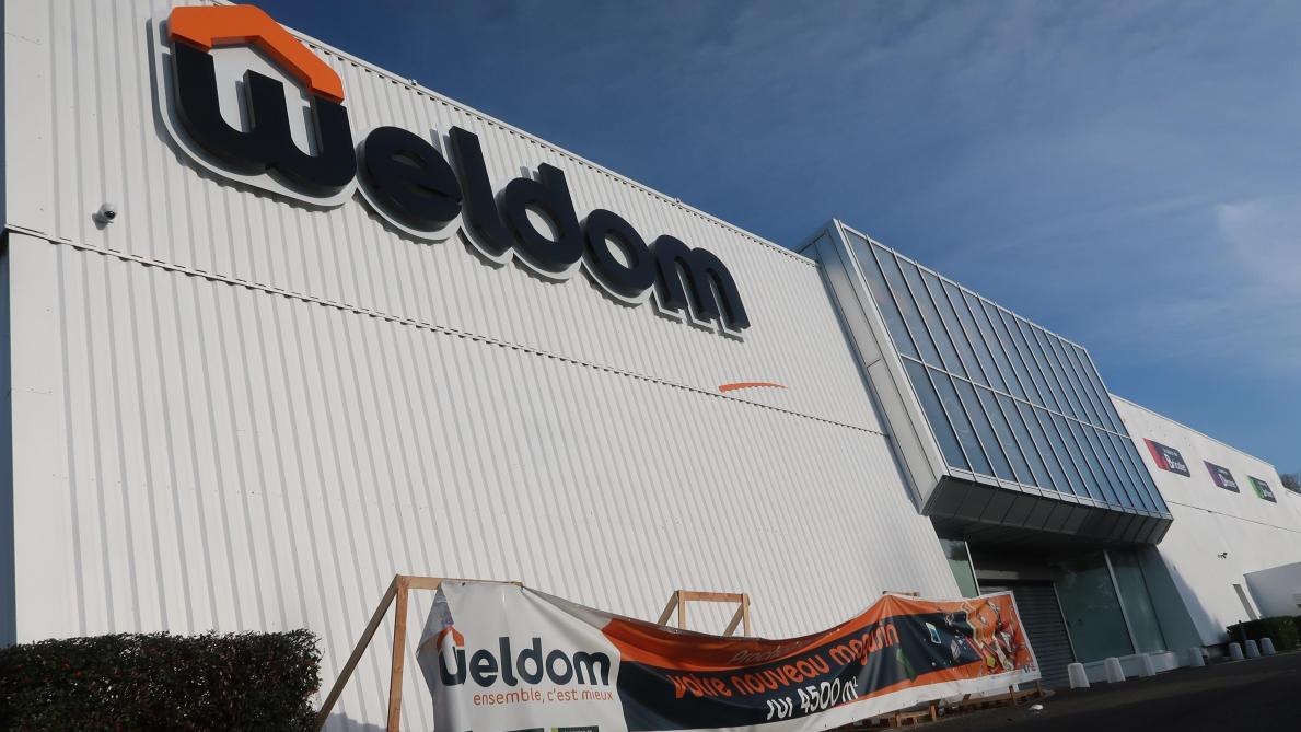 Weldom Ouvre Enfin A Soissons