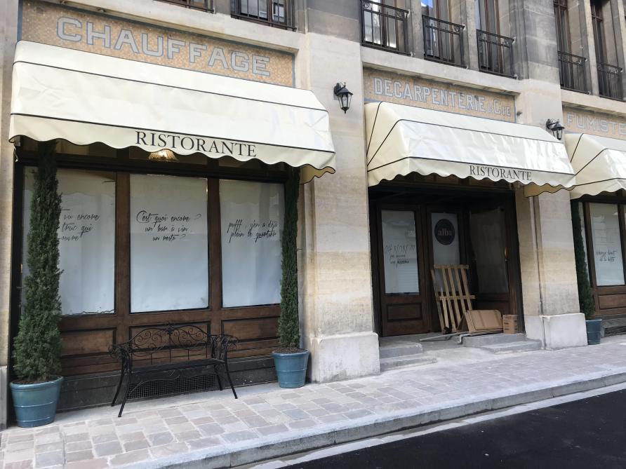 Photos Alba Un Nouveau Restaurant Italien A Reims