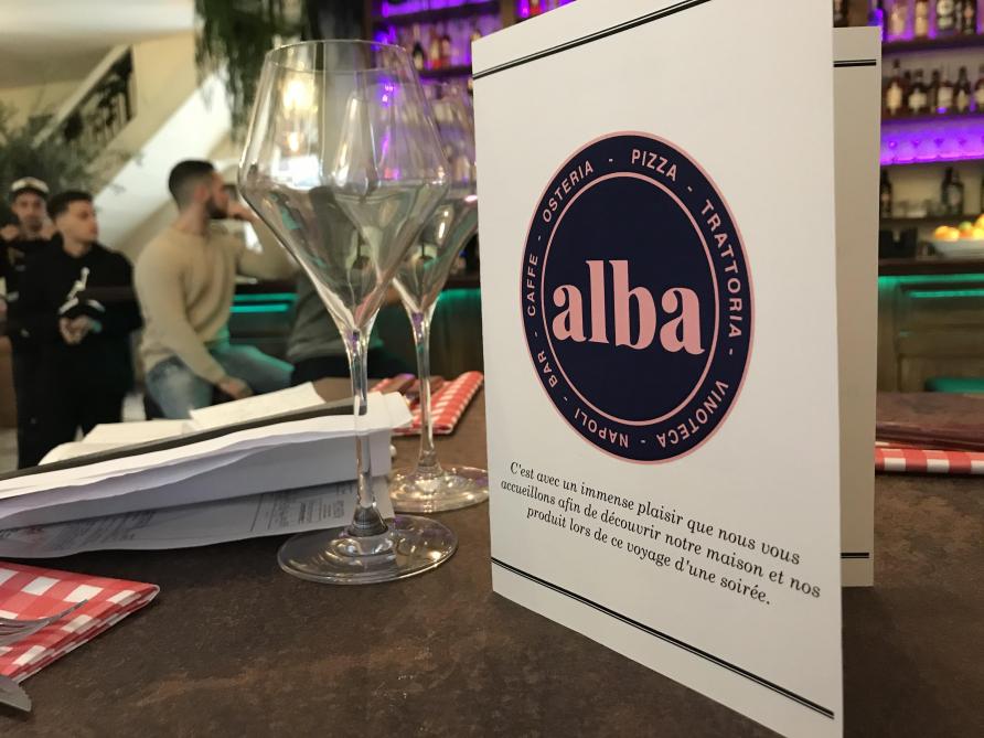 Photos Alba Un Nouveau Restaurant Italien A Reims