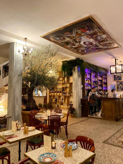 Photos Alba Un Nouveau Restaurant Italien A Reims