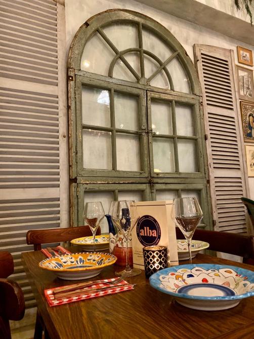 Photos Alba Un Nouveau Restaurant Italien A Reims