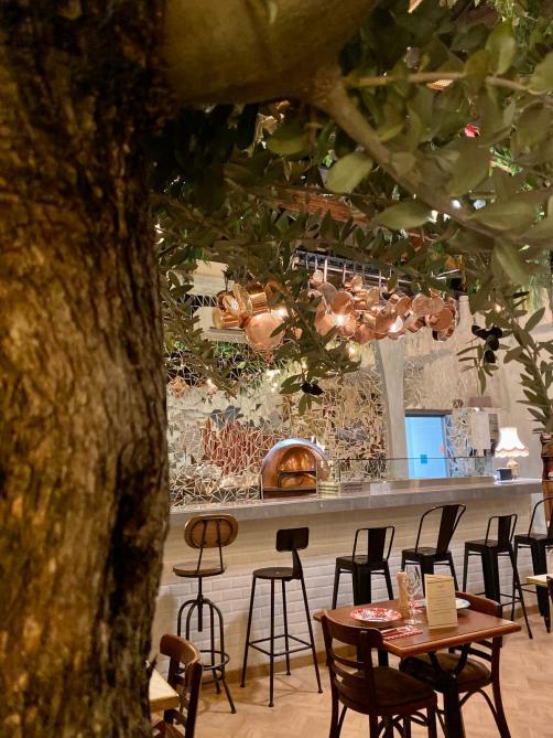 Photos Alba Un Nouveau Restaurant Italien A Reims