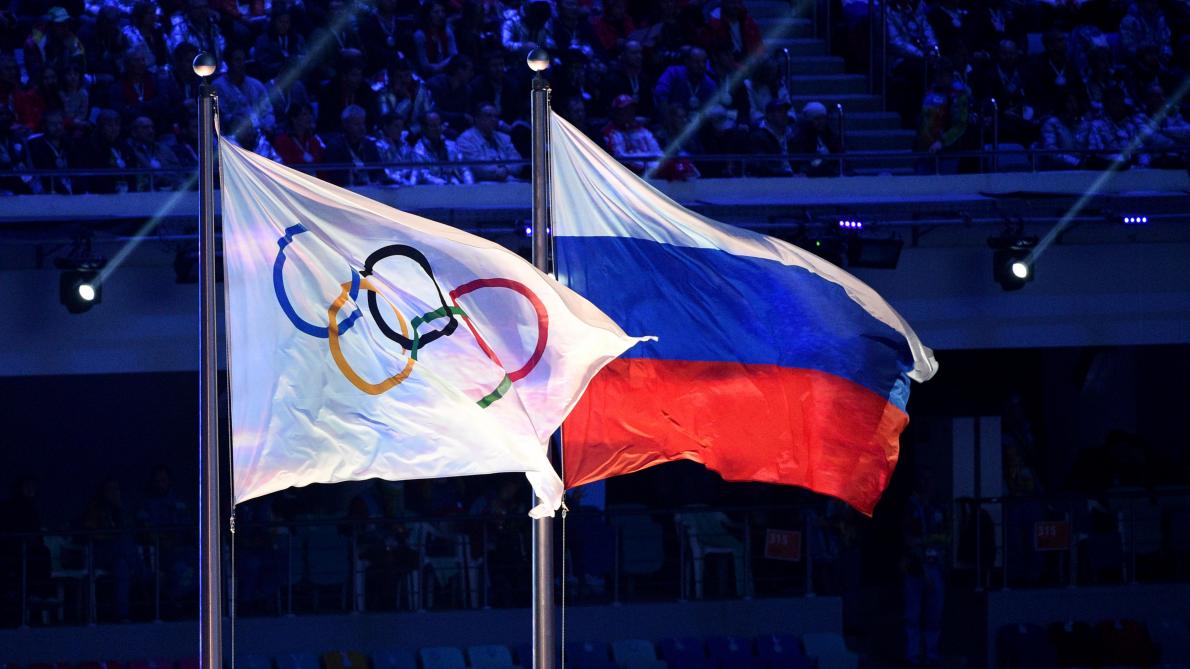 Dopage Aucun Athlete Russe Aux Jo