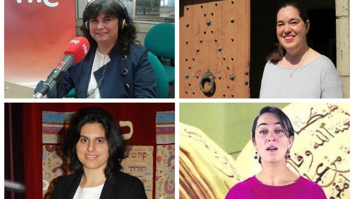 Elles Sont Pretre Imam Rabbin Et Pasteur Rencontre Avec Quatre